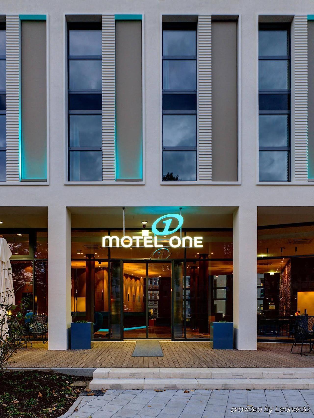 Motel One Koln-Waidmarkt Εξωτερικό φωτογραφία